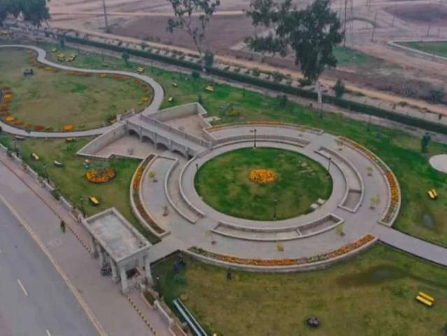 4 marla possession plots in 25 lack only lahore al jalil garden id 65937