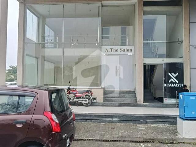 4 marla prime location ground floor available for rent in dha rahbar 11
