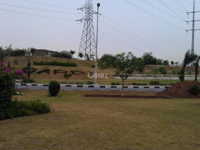 4 Marla Residential Land for Sale in Lahore Block F