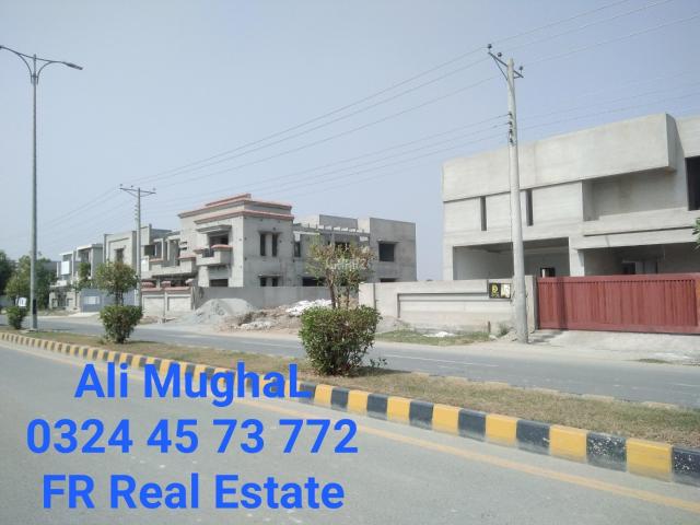 4 Marla Residential Land for Sale in Lahore Imperial 2 Block