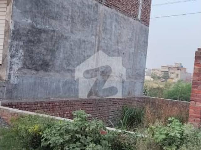 4 Marla Residential Plot Available For Sale Pak Arab Housing Society