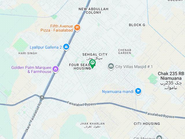 4 Marla Residential Plot Book on 25%
