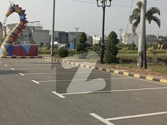 4 Marla Residential Plot For sale In Sheikhupura