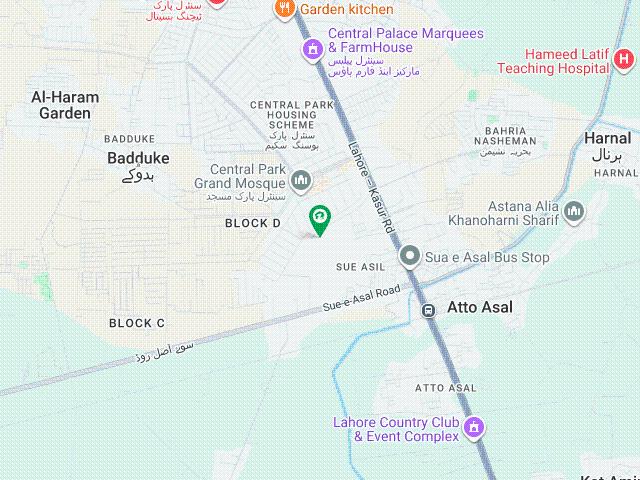 4 Marla Residential Plot In Lahore Is Available For sale