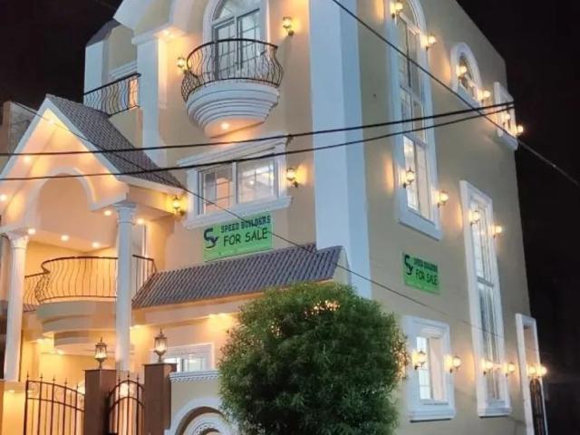 4 Marla Royal Victorian Villa For Sale Lahore GT Road ID 98404