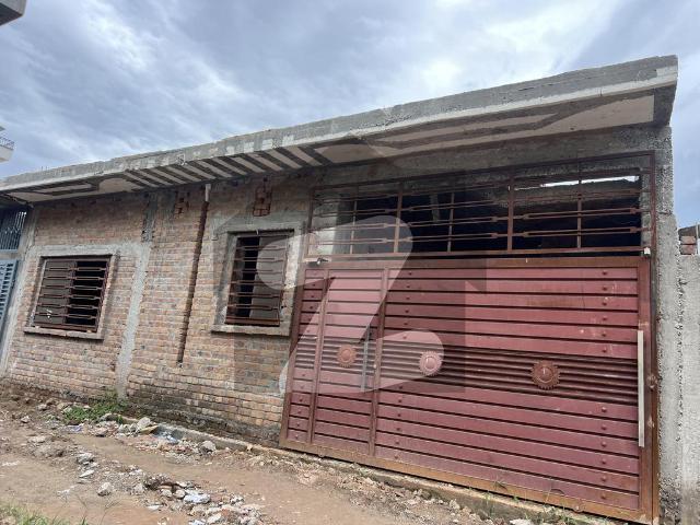 4 Marla Structure House For Sale Very Near To Main Road Gulberg Near Tramri Taramrri
