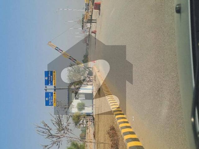 4 Marla Sami Devlope Commercial Plot For Sale