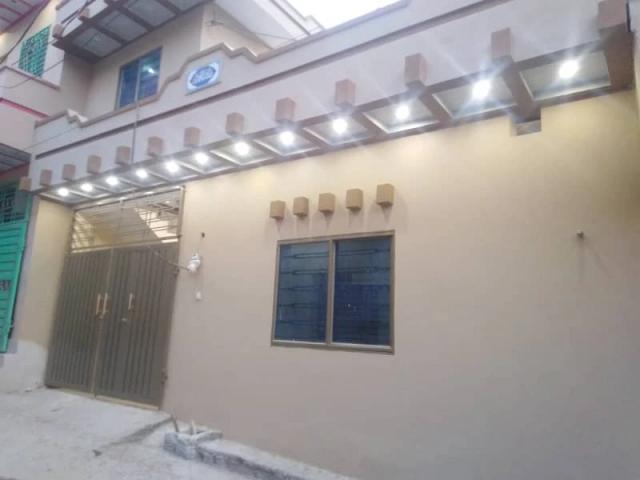 4 Marla Saprate House Sale Rawalpindi MISRYAL ROAD ID 88781