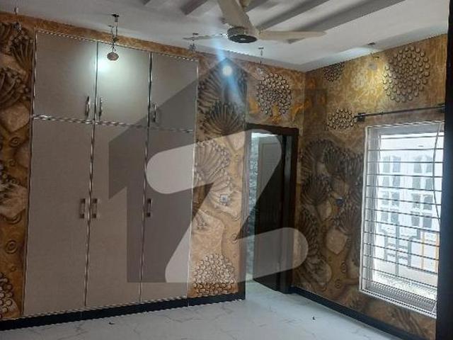 4 Marla Semi Furinshed Ground Floor Apartment With 2 Bedrooms For Rent in gulraiz housing society rawalpindi