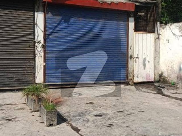 4 Marla Shop On Main Lytton Road Near Hamdard House Mozang