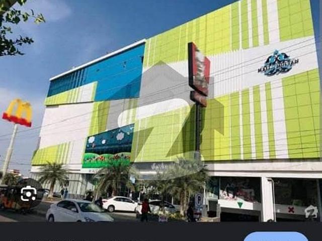4 Marla Shop Mall Of Multan For Sale