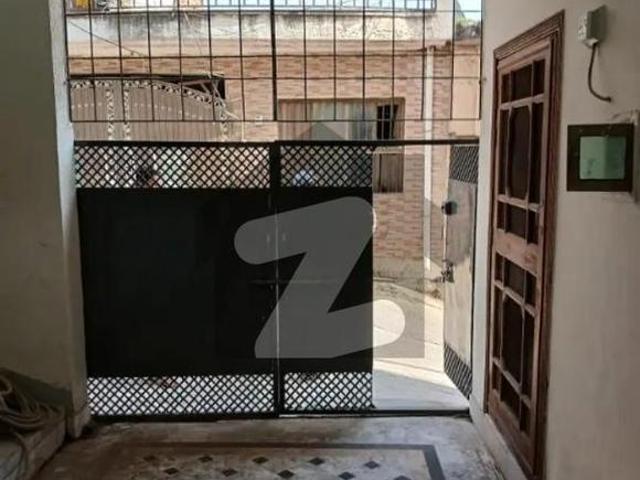 4 Marla Single House For Sale In RWP Range Road