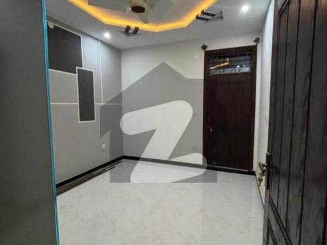 4 Marla Single Storey Brand New House For Sale In N Block New City Phase 2