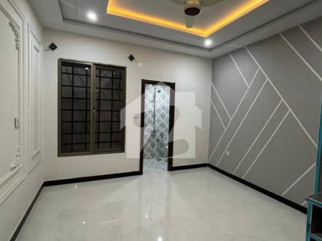 4 Marla Single Storey Brand New House For Sale In N Block New City Phase 2