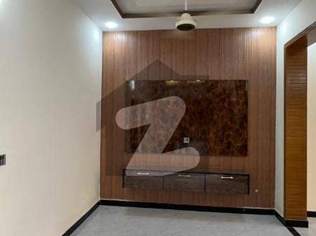 4 Marla Single Storey Brand New House For Sale In G Block New City Phase 2
