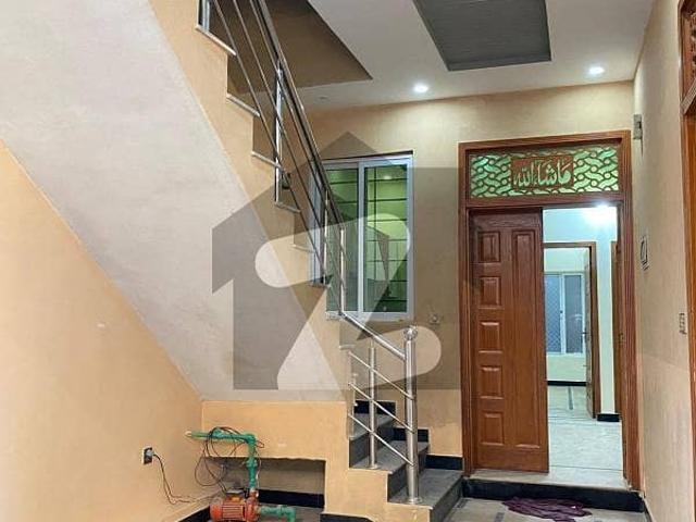 4 Marla Single Storey House