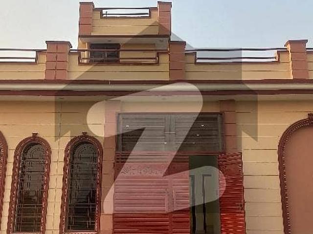 4 Marla Single Storey House For Sale