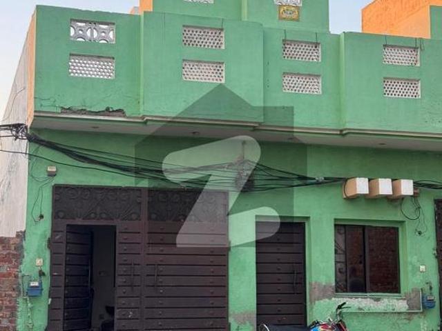 4 Marla Single Storey House For Sale Gajju Matah