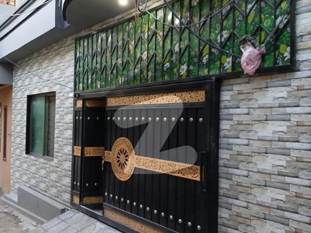 4 Marla Single Storey House For Sale Near Askari Marriage Hall Misryal Road