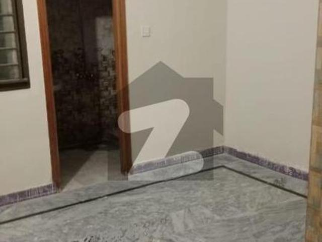 4 Marla Single Storey House For Sale Water Bore Ideal Homes Society