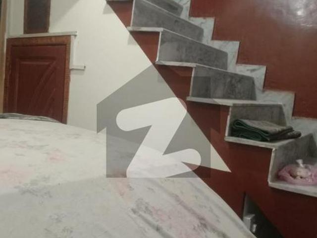 4 Marla Single Storey House For Sale With Gas Bank Loan Available Rail View Housing Society