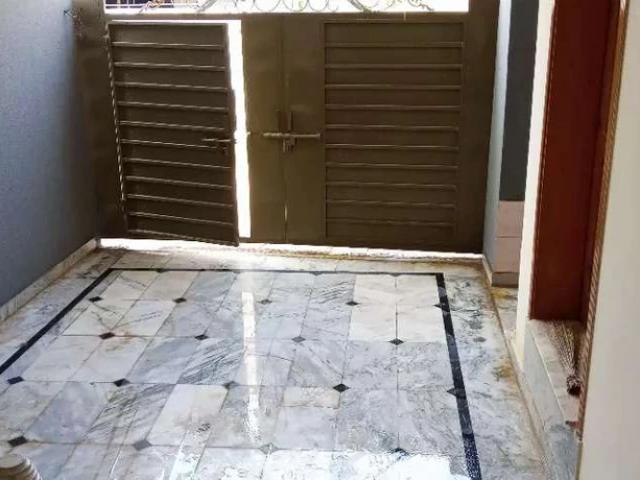 4 marla single story 2 bed house for sale near chaklala scheme 3 Rawalpindi Chaklala Scheme ID 04456