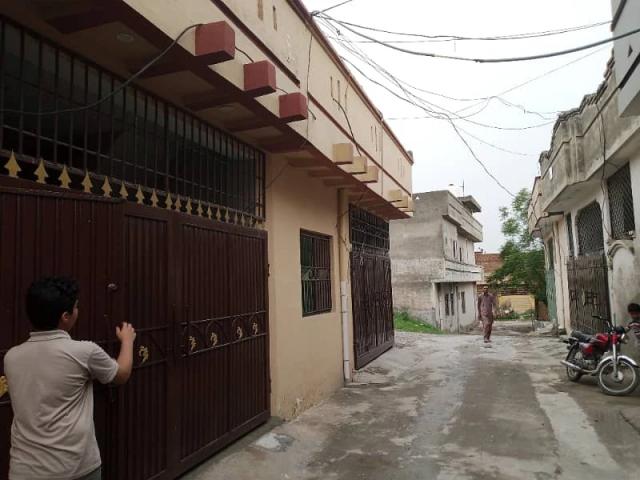 4 marla single story house for sale at jarahi stop adiala road Rawalpindi Adiala Road ID 80421