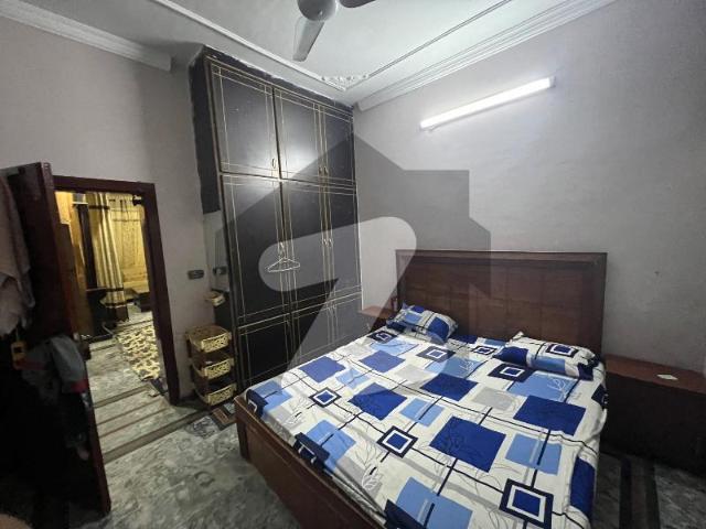 4 Marla Single Storey House For Sale In Phase 5 Ghauri Town Phase 5