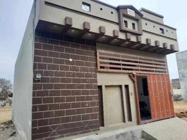 4 marla single story house for sale officer colony near to road very closed i 14 sector islamabad Rawalpindi MISRYAL ROAD ID 88598