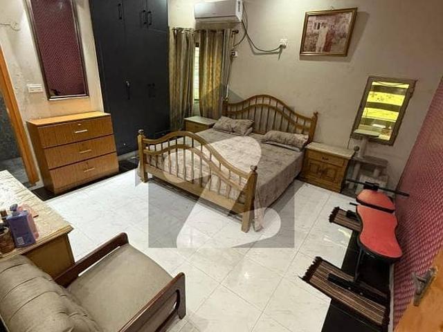 4 Marla Corner Slightly Used House For Sale