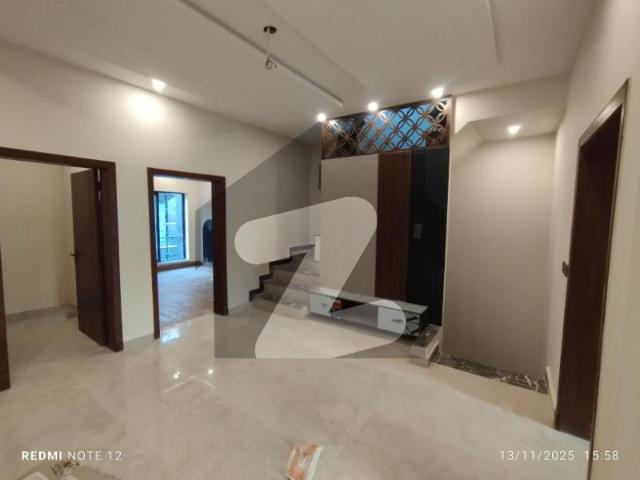 4 Marla Triple Storey Brand New Luxury House For Sale Samanabad