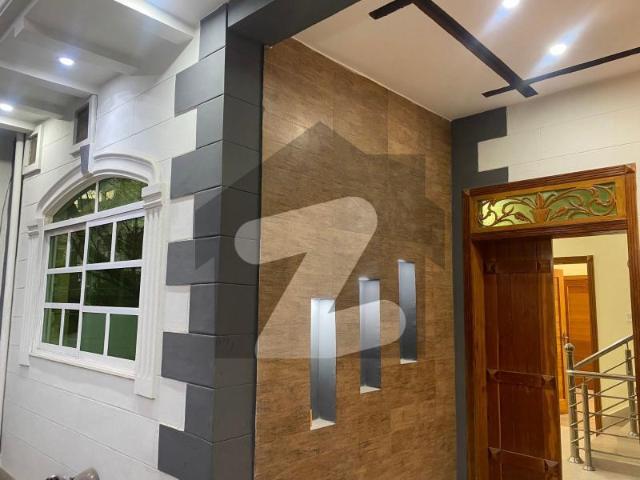 4 Marla Double Story House For Rent D 12/1