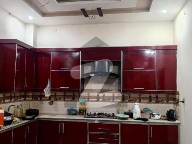 4 Marla Triple Storey House For Sale 1.65 Crore Nawaz Colony