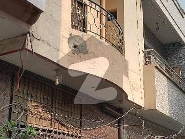 4 Marla Triple Storey House For Sale