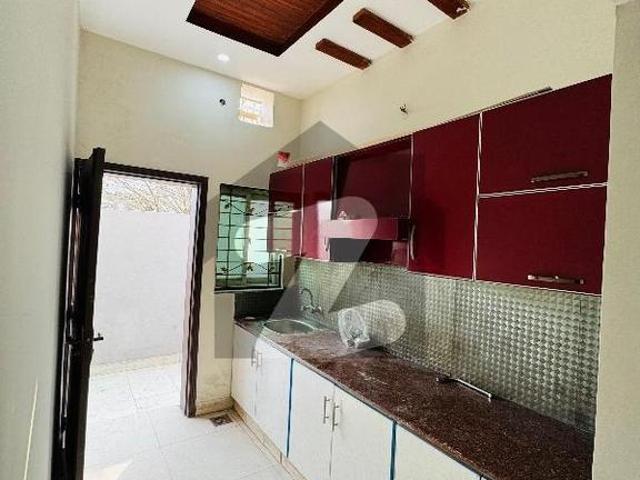 4 Marla Triple Storey House For Sale In Military Accounts Zaheer Villas Military Accounts Housing Society