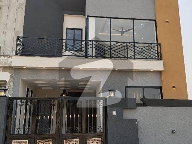 4 Marla Triple Storey House For Sale In Buch Villas Multan
