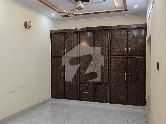 4 Marla Upper Portion Available For Rent Gated Colony