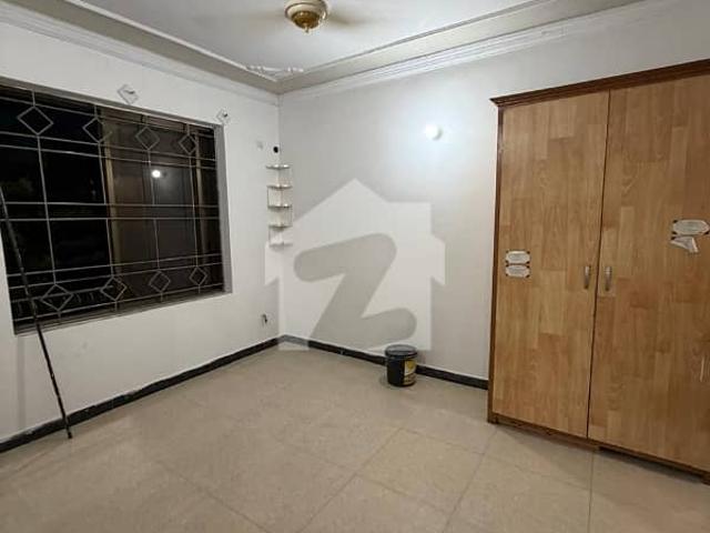4 Marla Upper Portion For Rent In G 13 Islamabad
