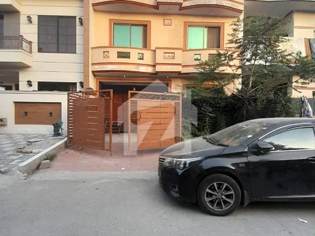 4 Marla Used House For Sale in G13 Islamabad