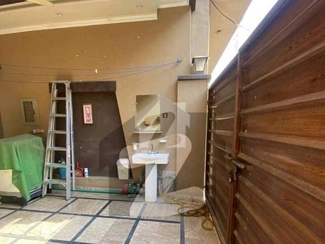 4 Marla Used House For Sale In Pak Arab Society Near To Main Road