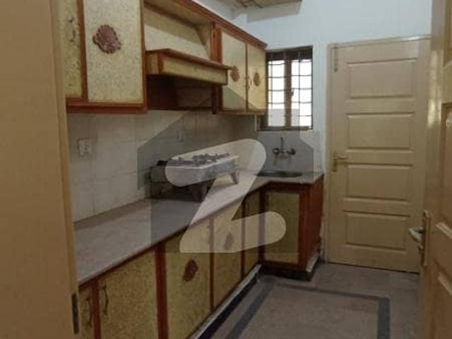 4 Marla Used House Proper Street Corner For Sale In FGEHA Sector G13/4 Islamabad Nearly Kashmir Highway