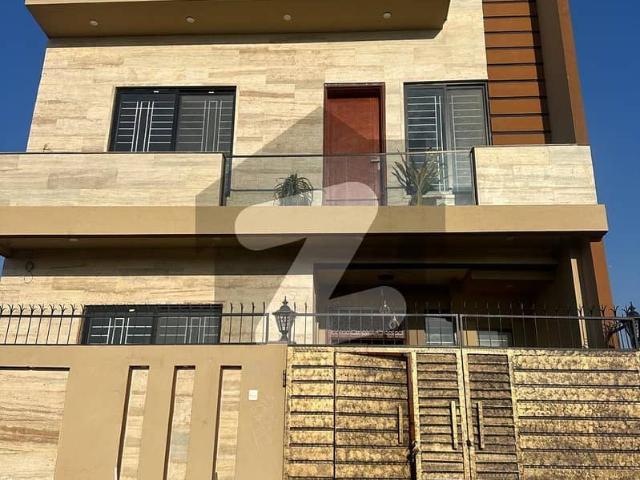4 Marla 25x40 Brand New House For Sale G 14/2 Islamabad