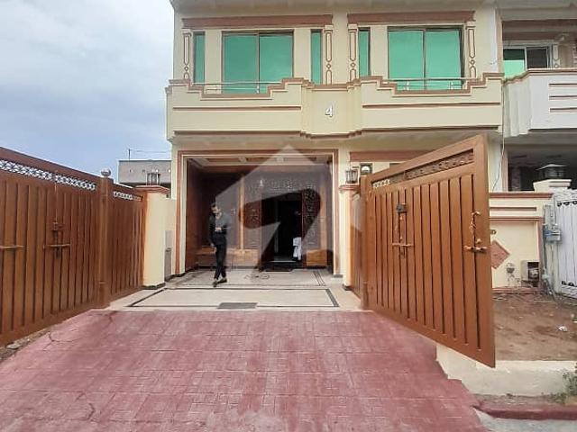 4 Marla 25x40 Brand New House For Sale In G 13, Islamabad