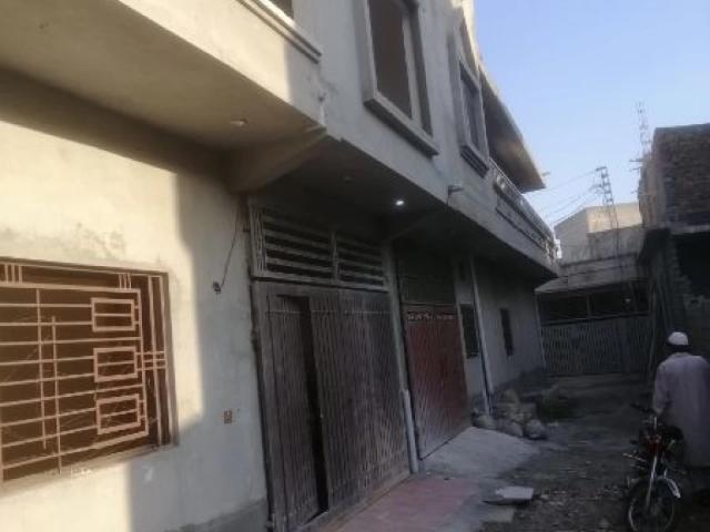 4 Marla 2.5 story house for sale Islamabad LEHTARAR ROAD ID 73847