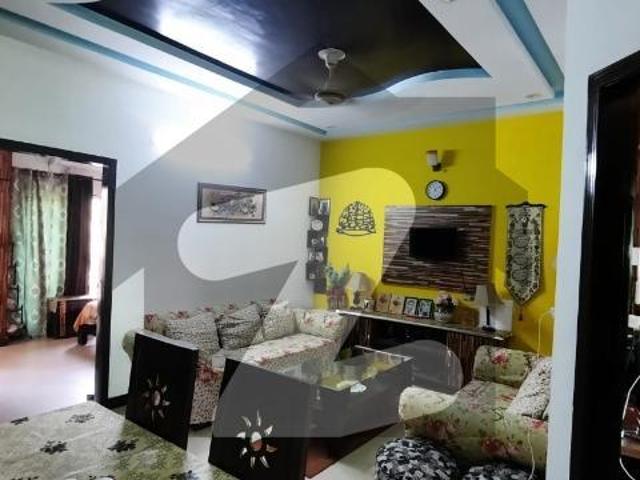 4 Marla 2 Story House For Rent Military Accounts Housing Society