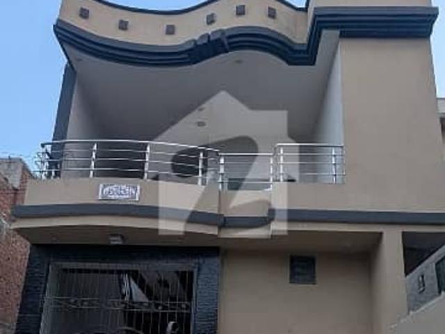 4 Marla 2 Story House For Sale In Omar Housing Society Satyana Road Faisalabad