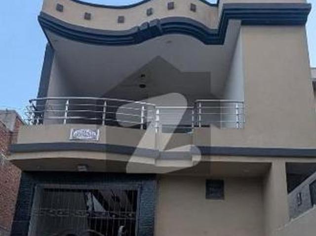 4 Marla 2 Story House For Sale In Omar Housing Society Satyana Road Faisalabad Satiana Road