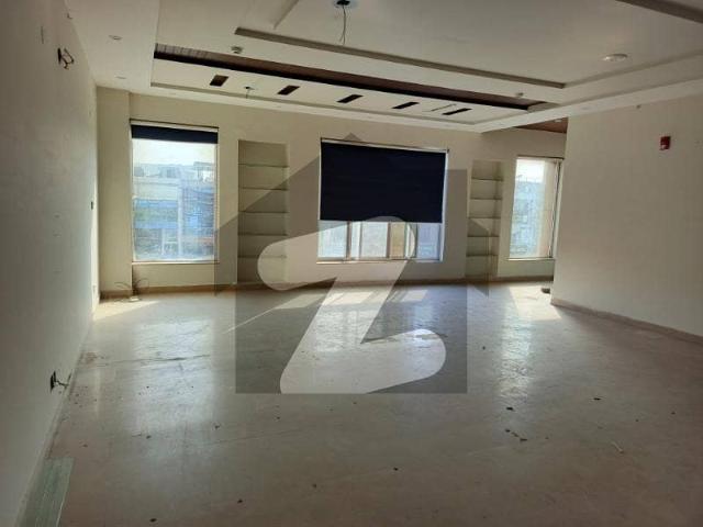 4 Marla 2nd Floor Office For Rent In DHA Phase 1 Block K Lahore