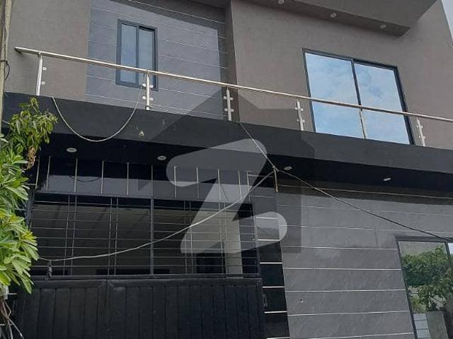 4 Marla 4 Bed House For Sale On Airport Road