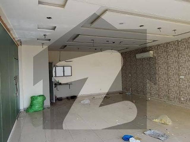 4 Marla/ 900 Square Feet Office Available For Rent At DHA Phase 5
